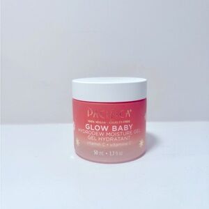 Pacifica Glow Baby Moisture Gel New 1.7 Fl Oz